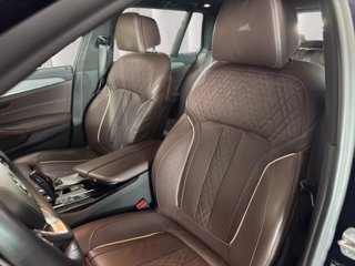 BMW 530i touring mhev 48v xdrive luxury auto