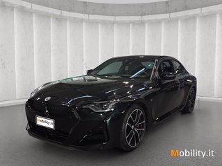 BMW 220i coupe msport pro auto