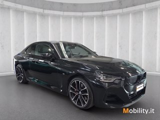 BMW 220i coupe msport pro auto