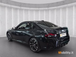 BMW 220i coupe msport pro auto