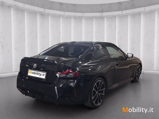 BMW 220i coupe msport pro auto