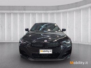 BMW 220i coupe msport pro auto