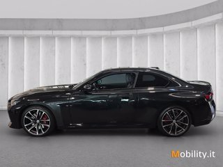 BMW 220i coupe msport pro auto