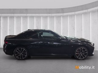 BMW 220i coupe msport pro auto