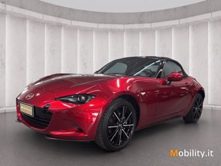 MAZDA MX-5 2.0 Exclusive-Line Driver Assistance
