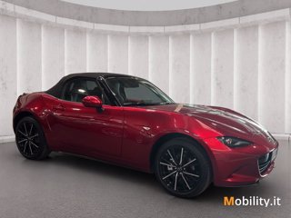 MAZDA Mx-5 2.0 exclusive-line driver assistance