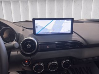 MAZDA Mx-5 2.0 exclusive-line driver assistance
