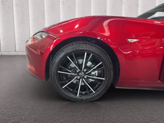 MAZDA Mx-5 2.0 exclusive-line driver assistance
