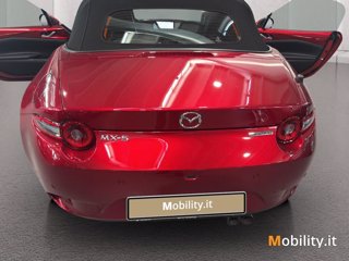 MAZDA Mx-5 2.0 exclusive-line driver assistance