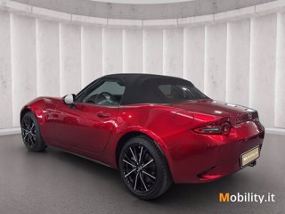 MAZDA Mx-5 2.0 exclusive-line driver assistance