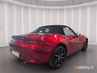 MAZDA Mx-5 2.0 exclusive-line driver assistance