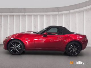 MAZDA Mx-5 2.0 exclusive-line driver assistance