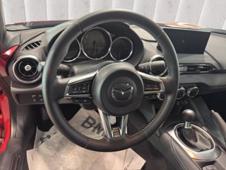 MAZDA Mx-5 2.0 exclusive-line driver assistance