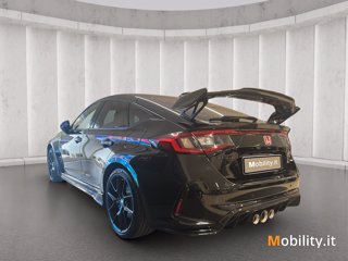 HONDA Civic 2.0 Type R Best Lap