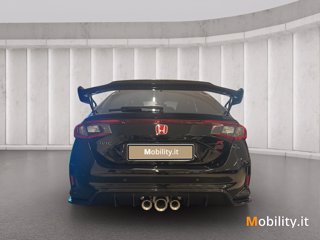 HONDA Civic 2.0 Type R Best Lap