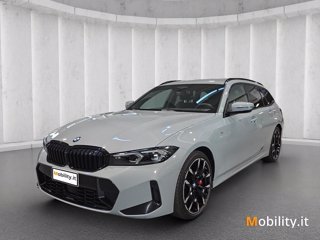 BMW 320d touring mhev 48v xdrive msport auto