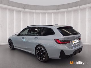 BMW 320d touring mhev 48v xdrive msport auto