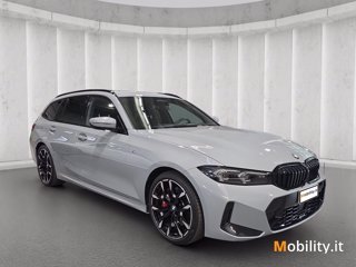 BMW 320d touring mhev 48v xdrive msport auto