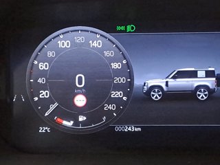 LAND ROVER Defender (2019) LAND ROVER 90 3.0D I6 200 CV AWD Auto S