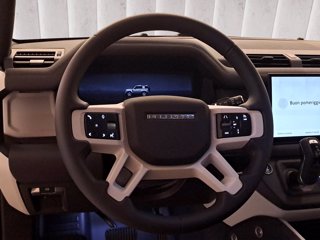 LAND ROVER Defender (2019) LAND ROVER 90 3.0D I6 200 CV AWD Auto S