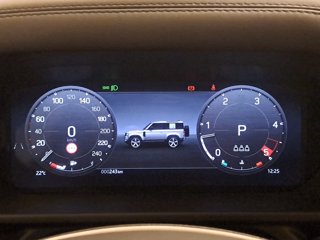 LAND ROVER Defender (2019) LAND ROVER 90 3.0D I6 200 CV AWD Auto S