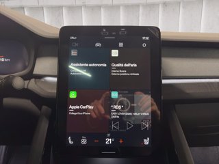 POLESTAR Polestar 2 Long Range Single Motor 82kWh Plus rwd