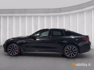 BMW I4 xdrive40 msport pro