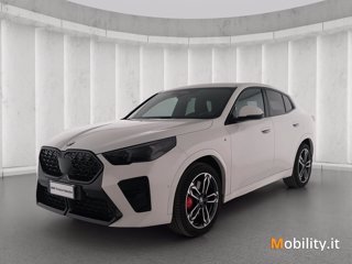 BMW X2 xdrive 20d 48v msport pro auto