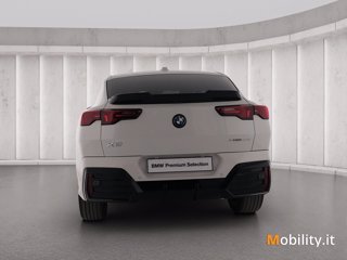 BMW X2 xdrive 20d 48v msport pro auto