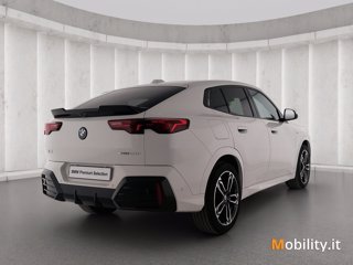 BMW X2 xdrive 20d 48v msport pro auto