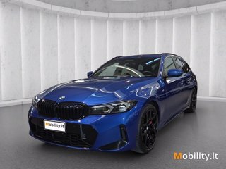 BMW 320d touring mhev 48v xdrive msport auto