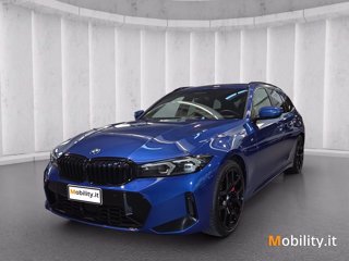 BMW 320d touring mhev 48v xdrive msport auto