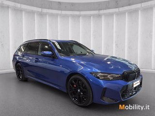 BMW 320d touring mhev 48v xdrive msport auto