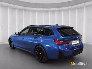 BMW 320d touring mhev 48v xdrive msport auto