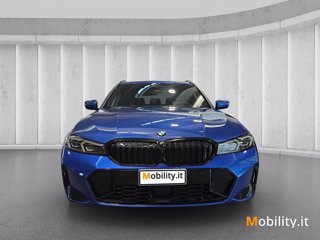 BMW 320d touring mhev 48v xdrive msport auto