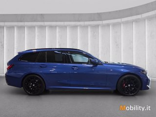 BMW 320d touring mhev 48v xdrive msport auto