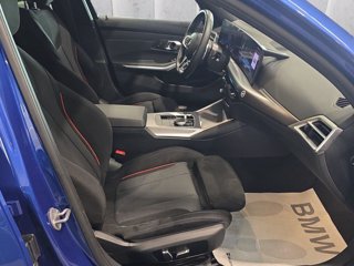 BMW 320d touring mhev 48v xdrive msport auto