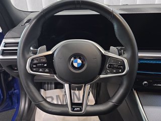 BMW 320d touring mhev 48v xdrive msport auto