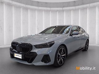 BMW 520d 48v xdrive msport pro auto