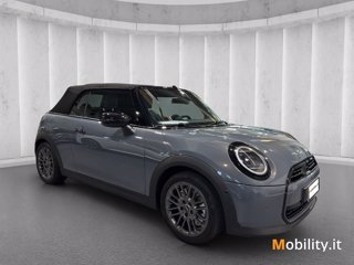 MINI Mini cooper cabrio 2.0 c classic auto