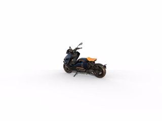 BMW MOTORRAD Ce 04 15kw abs