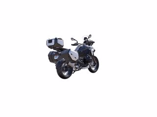 BMW MOTORRAD R 1300 gs triple black my24