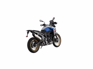 BMW MOTORRAD F 900 gs trophy abs my24