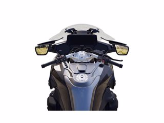 BMW MOTORRAD R 1300 rt triple black abs