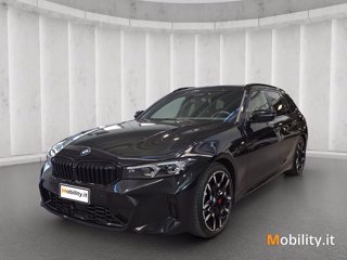 BMW 320d touring mhev 48v xdrive msport auto