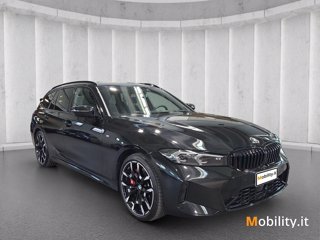 BMW 320d touring mhev 48v xdrive msport auto