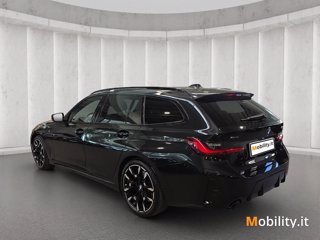 BMW 320d touring mhev 48v xdrive msport auto