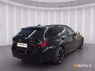 BMW 320d touring mhev 48v xdrive msport auto