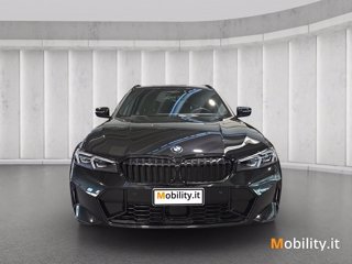 BMW 320d touring mhev 48v xdrive msport auto