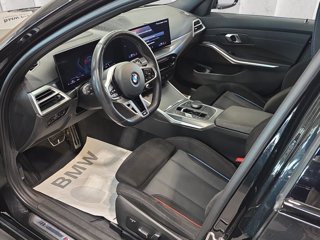 BMW 320d touring mhev 48v xdrive msport auto